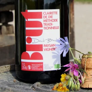 Clairette de Die brut