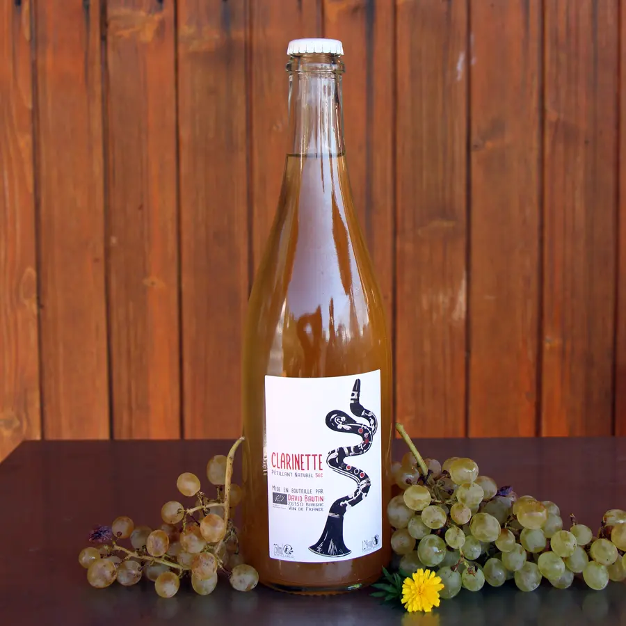 cave bautin - clarinette